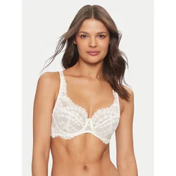 Hunkemöller Nedrček s kostjo Daisy 206049 Bela