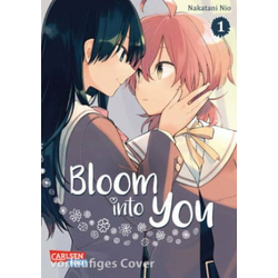 Bloom into you 1