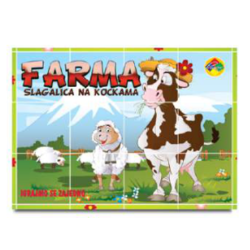 PREMIJER Kocke Farma