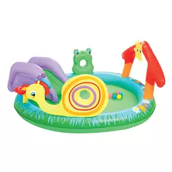 BESTWAY Dečiji bazen Puž 53055