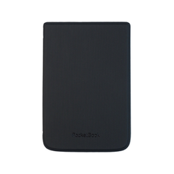 PocketBook Case Shell black strips Črna