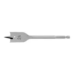 GRAPHITE Burgija za drvo leptir 38x152