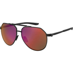 Under Armour UAHONCHO/G 807/UZ ONE SIZE (60) Črna/Rdeča