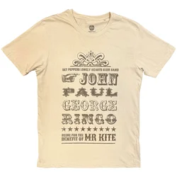 The Beatles Mr Kite Sand L Majica