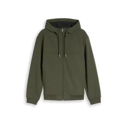 TOM TAILOR DENIM Prehodna jakna oliva