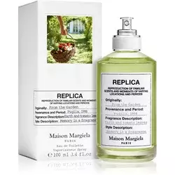 Maison Marigela Unisex toaletna voda Replica From The Garden EDT, 100ml
