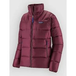 Patagonia Fitz Roy Down Jacket berry fig