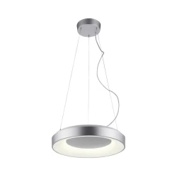 JUST LIGHT. 17075-21-LED Prigušiva luster na sajli KETO ANIKA LED/26,5W/230V+DO