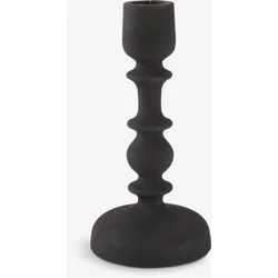 Svećnjak fi 8xV16cm crna