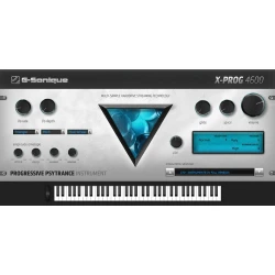 G-Sonique X-Prog 4600 (Digitalni izdelek)