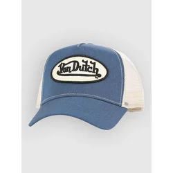 Von Dutch Gridlock Trucker Cap navy
