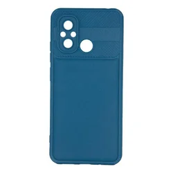 F35042 Maska za telefon GENTLE za Xiaomi Redmi 12C, Plava