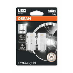 Osram LED ŽARNICA P27/7W LEDriving® SL 12V 3157DWP-02B (4062172151641)