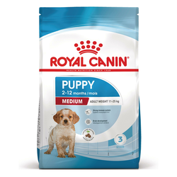 Royal Canin Pasja hrana Medium Puppy - 15 kg