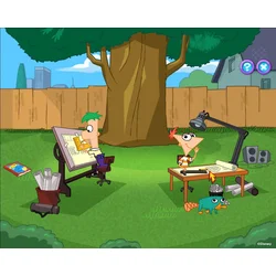 Phineas and Ferb: New Inventions