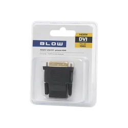 DVI na HDMI adapter za PC - video konektor