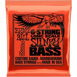 Ernie Ball 2838BASS