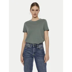VERO MODA Majica VMPaula  smaragd