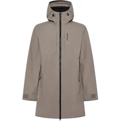 Didriksons SÖREN USX PARKA, plašč, bež 506084