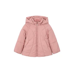 Mayoral Zimska jakna 415 Roza Regular Fit