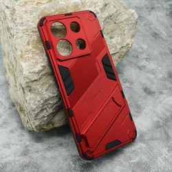 Futrola COLOR STRONG II za Xiaomi Redmi Note 13 Pro crvena