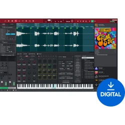Akai MPC 2 (Digitalni izdelek)
