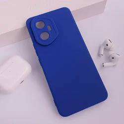 Maska za Honor 300 mat Giulietta tamno plava