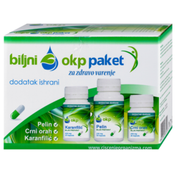 OKP Detox za čišćenje organizma