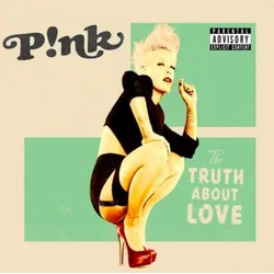 Pink - The Truth About Love (CD)