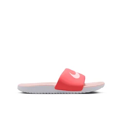 Nike KAWA SLIDE (GS/PS), dječije natikače, crvena FJ8812