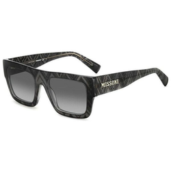 Missoni MIS0129/S S37/9O ONE SIZE (53) Črna/Siva