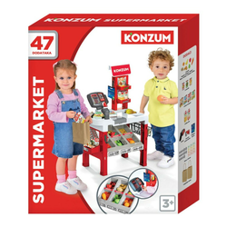 Blagajna set Konzum