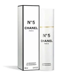 Chanel No. 5 - dezodorant v spreju 100 ml