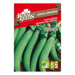 SEME ROYAL SEEDS GRAH Čudo Amerike 200g ŠK