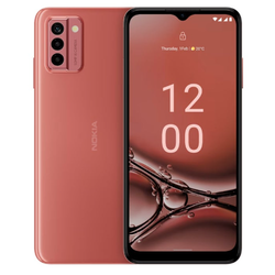 NOKIA pametni telefon G22 4GB/128GB, So Peach