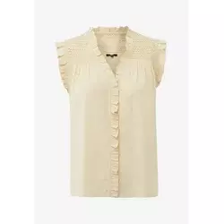 Mexx Ženska bluza MF006103161W, Kratki rukav, Žuta