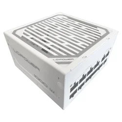 LC POWER Napajanje 1000W LC Power LC1000MW V3.1 80 PLUS GOLD White Edition