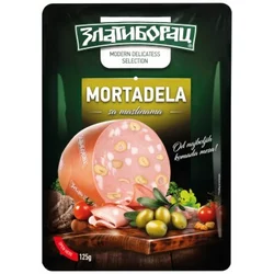 MORTADELA SA MASLINAMA SLAJS ZLATIBORAC 125G