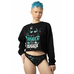 Pulover moška - Cthulhu Crop - KILLSTAR - KSRA005350