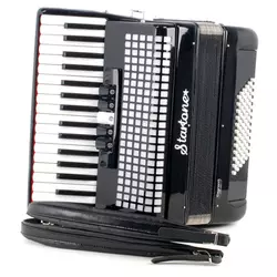 Harmonika 72 Black Startone