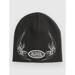 Von Dutch Doberpin Beanie black