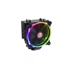 RAIJINTEK Vazdušno hlađenje za procesor LETO RGB crno