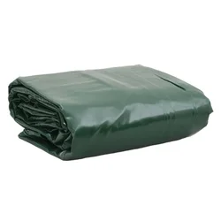 Cerada zelena 4 x 6 m 650 g/m2
