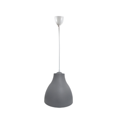 Rabalux Morris visilica, E27 MAX 40W, siva
