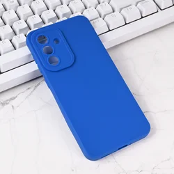 Maska za telefon Silikon Pro Camera za Samsung A366B Galaxy A36 5G, Plava