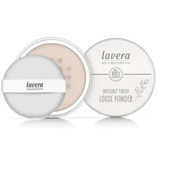 LAVERA TRANSPARENT puder v prahu
