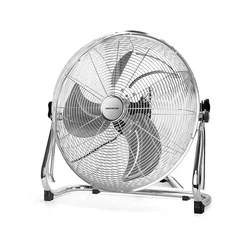 Aigostar - Podni ventilator 100W/230V hrom