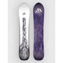 Jones Snowboards Dream Weaver 2.0 2027 Snowboard white