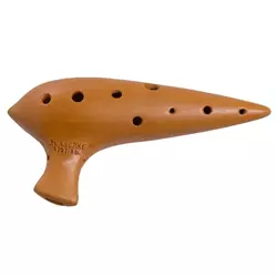 OKARINA PLASCHKE TERRACOTTA G