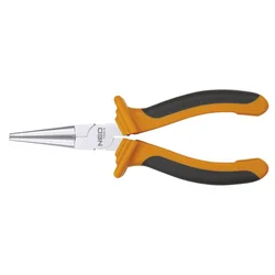 shumee Klešče z okroglim nosom 160 mm